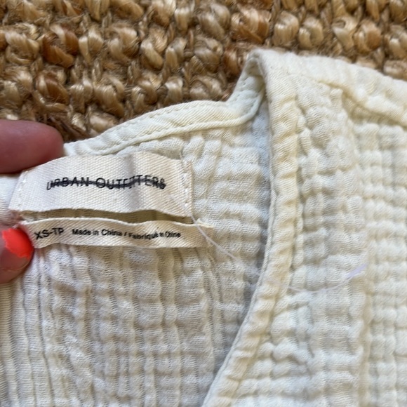 Urban Outfitters Sarafina Jumpsuit XS - Picture 8 of 9